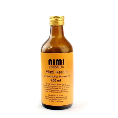 NImi - Eladi Keram - 200ml | Miraherba Ayurveda