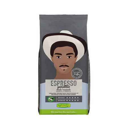 Rapunzel - Gusto Espresso all´italiana gemahlen - 250g