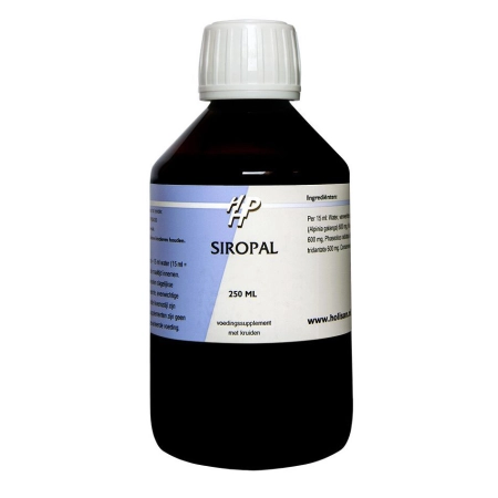 Holisan - Siropal - 250ml | Miraherba Ayurveda
