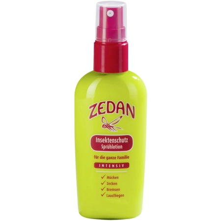 ZEDAN - Insect repellent intensive| Miraherba natural cosmetics