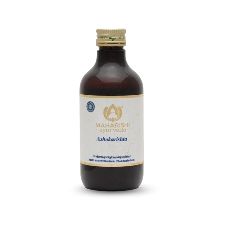 Maharishi - Ashokarishta Liquid  - 200ml | Miraherba Ayurveda