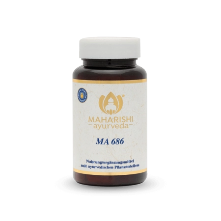 Maharishi Ayurveda - MA 686 - 60g | Miraherba Ayurveda