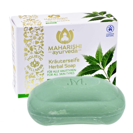 Maharishi Ayurveda - Neem Kräuterseife - 100g | Miraherba Seife