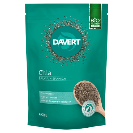 Davert - Chia - 210g