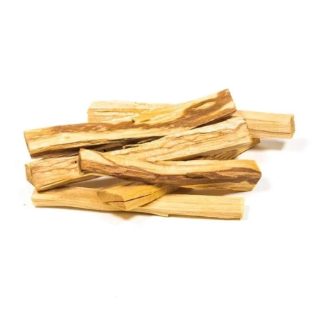 Berk - Palo Santo Holzstäbe - 40g | Miraherba Räuchern