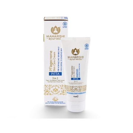 Maharishi Ayurveda - Pitta Pflegecreme | Miraherba Naturkosmetik