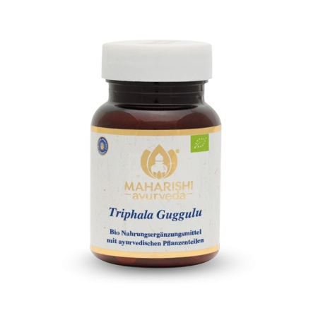Maharishi - Bio Triphala Guggulu - 30g | Miraherba Ayurveda