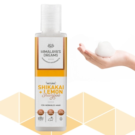 Himalaya's Dreams - Shampoo Shikakai | Miraherba Naturkosmetik