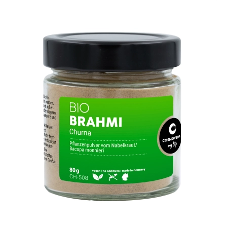 Cosmoveda - BIO Brahmi Churna - 80 g