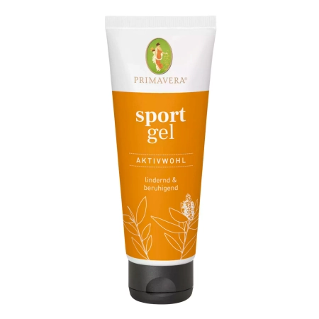 Primavera - Aktivwohl Sport Gel - 75ml | Miraherba Massage-Gel
