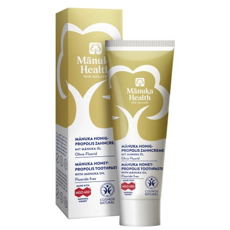 Manuka Health - Propolis Toothpaste - 75ml | Miraherba