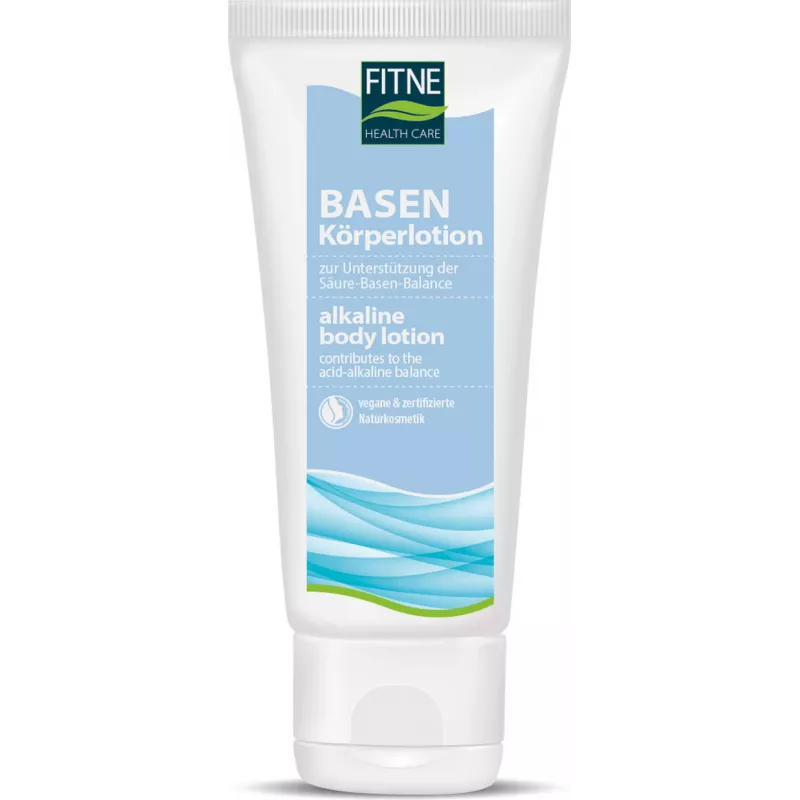 Fitné - Basische Körperlotion - 200ml | Miraherba Naturkosmetik