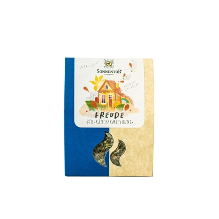Sonnentor - Freude Räuchermischung - 25g | Miraherba Räuchern