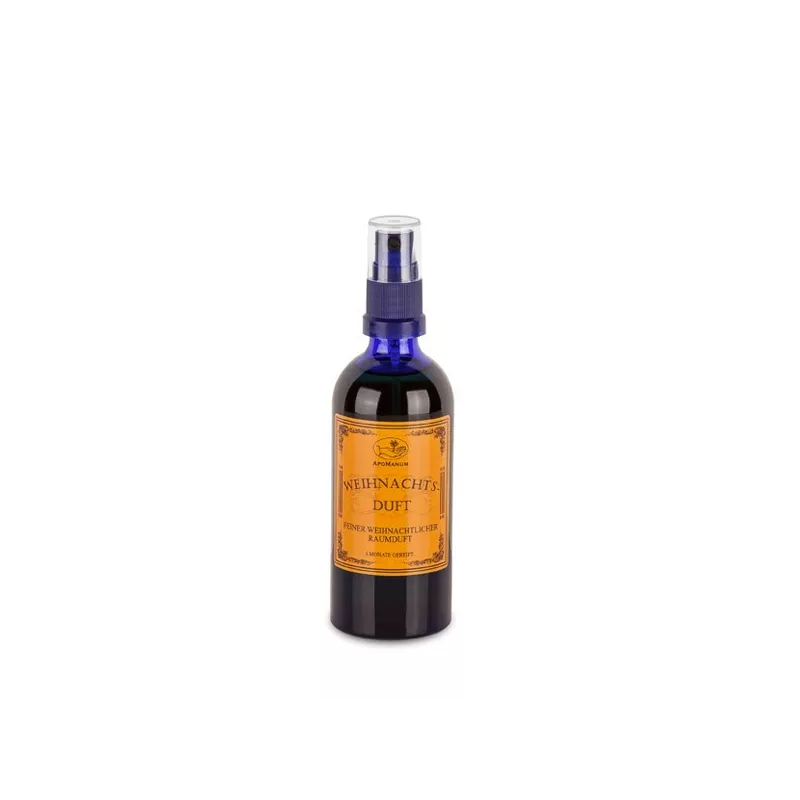 Apomanum - Fragranza per ambienti con profumo natalizio - 100 ml