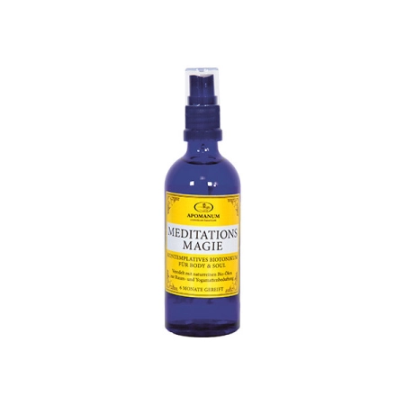Apomanum - Meditations-Magie Tonikum - 100ml | Miraherba Duftspray