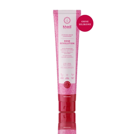 Khadi - Ayurvedischer Repair Conditioner | Miraherba Naturkosmetik