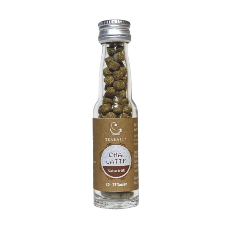 Teaballs - Bio-Tee Chai Latte - 12g | Miraherba Bio Tee