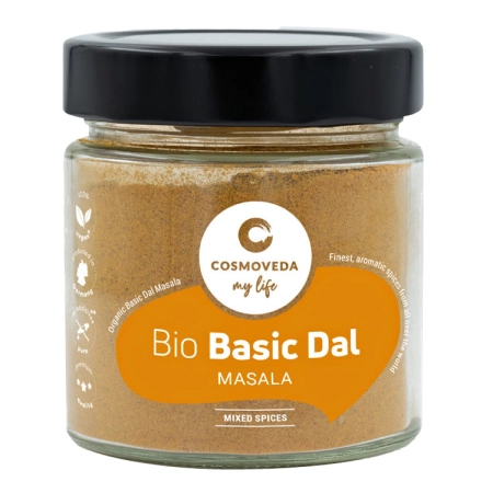 Cosmoveda - Bio Basic Dal Masala - 80g | Miraherba Gewürze