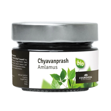 Cosmoveda - Chyavanprash biologico (Amlamus) - 150g