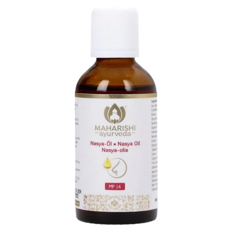 Maharishi Ayurveda - Nasya Öl MP 16 - 50ml | Miraherba Ayurveda