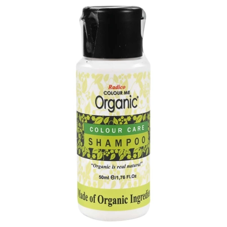 Radico organic - Shampoo fissatore del colore - 50ml | Miraherba