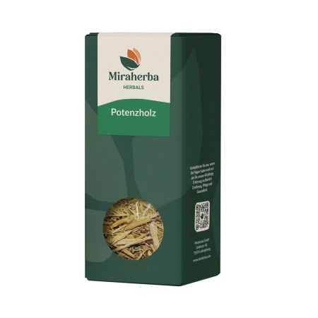 Miraherba - Potenzholz - 100g | Miraherba Kräuter und Tees
