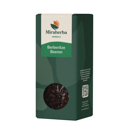 Miraherba - Bio Berberitze Beeren - 100g