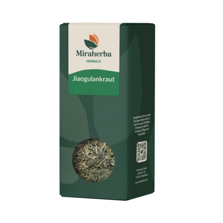 Miraherba - Jiaogulankraut tagliato 100g