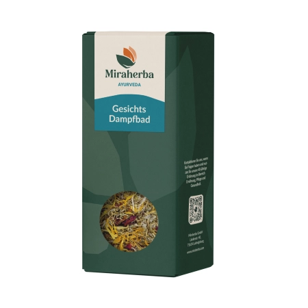 Miraherba - Ayurveda Gesichtsdampfbad muka sveda | Miraherba Ayurveda