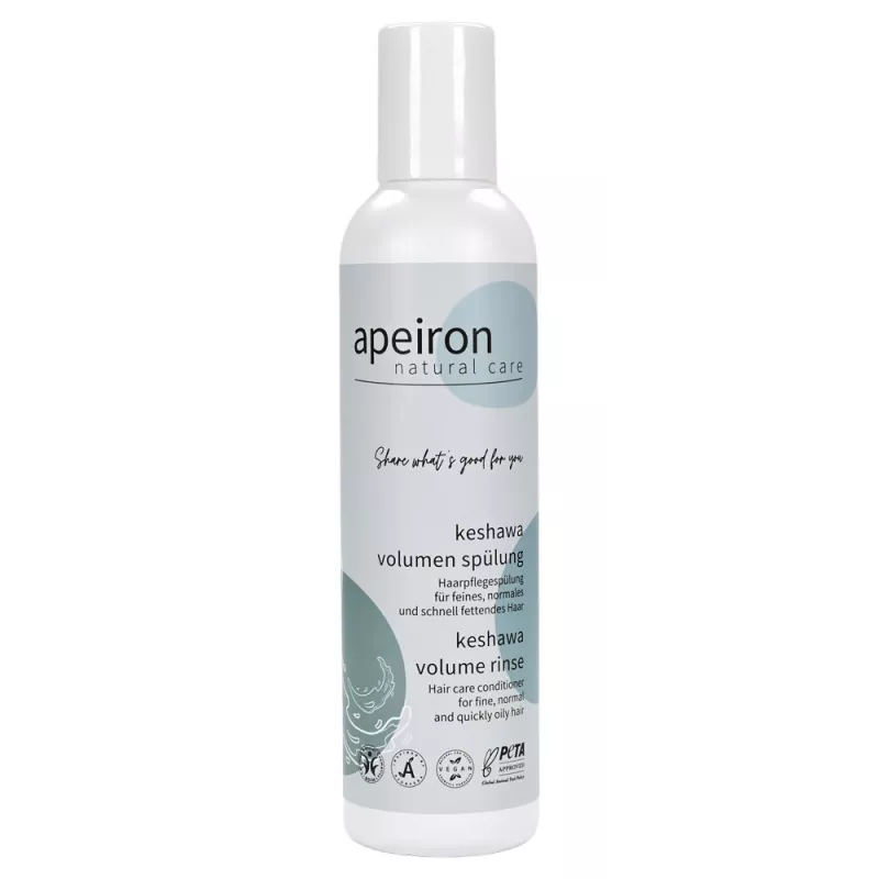 Apeiron - Après-shampooing volume Keshawa - 200ml