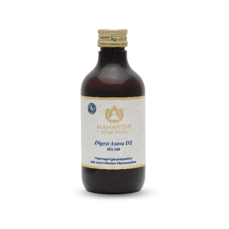 Maharishi Ayurveda - Digest Asava D2 MA 340 | Miraherba Ayurveda