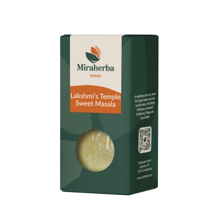 Miraherba - Lakshmi's Temple -  Sweet Masala - 100g | Gewürzmischung