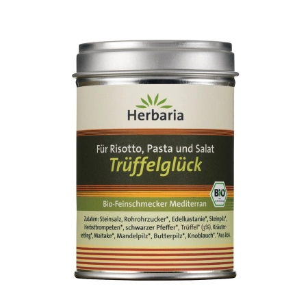 Herbaria - Trüffelglück bio - 110g