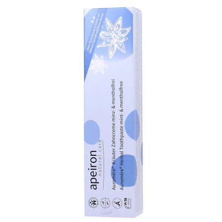 Apeiron - Kräuter-Zahncreme hpv - 75ml