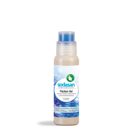 Sodasan - Flecken-Gel - 200ml, Fleckenentfernung mit Umweltbonus