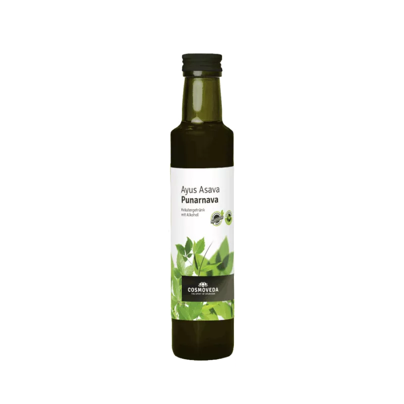 Cosmoveda - Ayus Asava Punarnava - 250ml | Miraherba Ayurveda