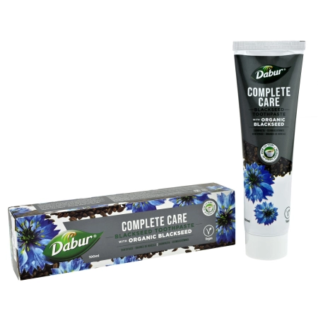 Dabur - Organic Schwarzkümmel Zahnpasta - 100ml