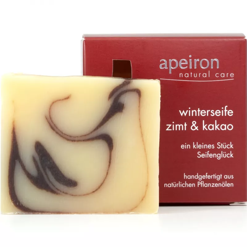 Apeiron - Winterseife - 100g