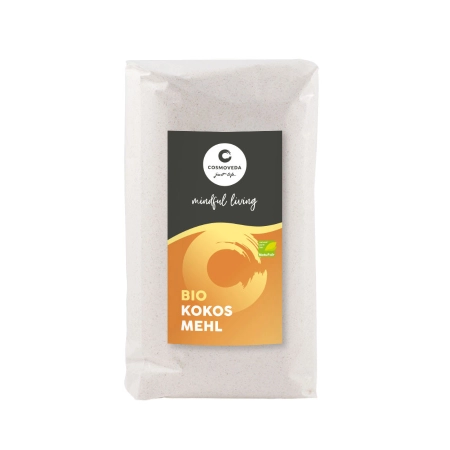 Cosmoveda - BIO Cocos, Kokos Mehl 400g