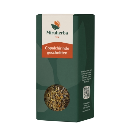 Miraherba - Copalchirinde geschnitten - 100g