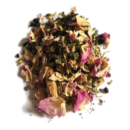 Miraherba - Lust & Liebe Räuchermischung - 50g