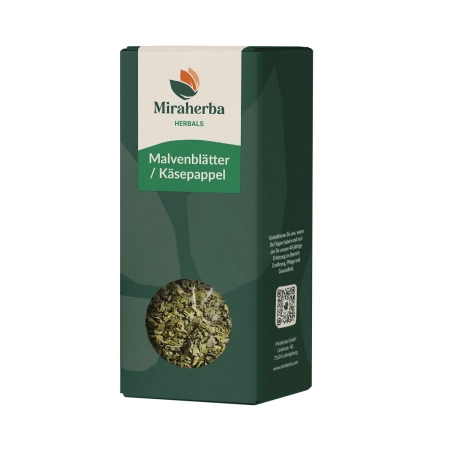Miraherba - Malvenblätter/Käsepappel Bio - 50g