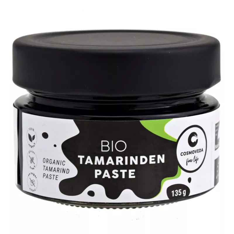 Pâte de tamarin BIO Cosmoveda
