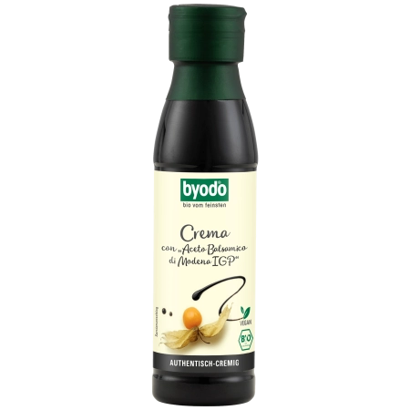 byodo - Crema con „Aceto Balsamico di Modena IGP" - 150ml