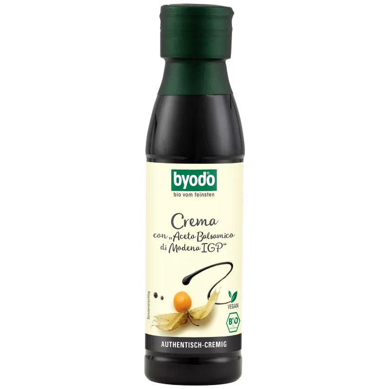 byodo - Crema con "Aceto Balsamico di Modena IGP" - 150ml