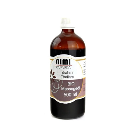 Nimi - Brahmi Thailam Bio - 500ml