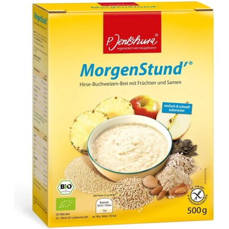 P. Jentschura - MorgenStund Frühstücksbrei - 500g