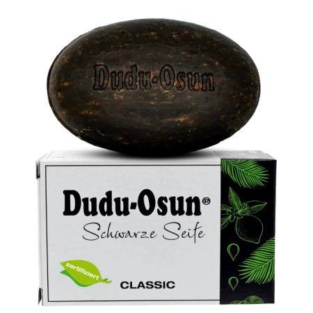 spavivent - Dudu Osun Schwarze Seife classic - 150g
