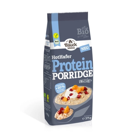 Bauckhof - Hot Hafer Protein Porridge Bio - 375g
