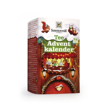 Sonnentor - Tea Advent Calendar Edition 2024